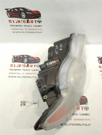FARO ANTERIORE DESTRO JAGUAR XF Serie 306DT (0811) - Foto 2