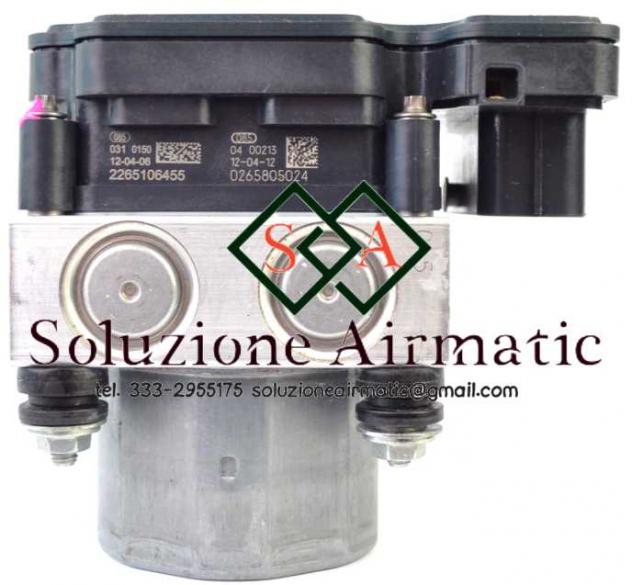 Fiat Ducato 30 2.3 MJT gruppo ABS 0265805024