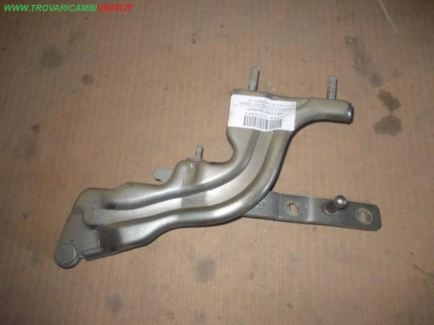 CERNIERA S.COFANO ANT. GRIGIO MEDIO MET. ALFA ROMEO 147 (937-W8)  Carrozzeria  Lamierati esterni  Cofano  Cerniera cofano  ALFA ROMEO - 147 - 01-08-20