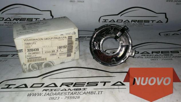 Contatto Spiralato Airbag Golf 4 - A3 1J0959653C