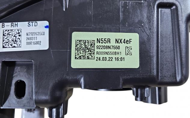 FANALINO PARAURTI ANT DX HYUNDAI Tucson Serie 92208N7550 (20) - Foto 14