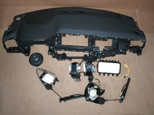 KIT AIRBAG NISSAN QASHQAI DAL 2021 AL 2024