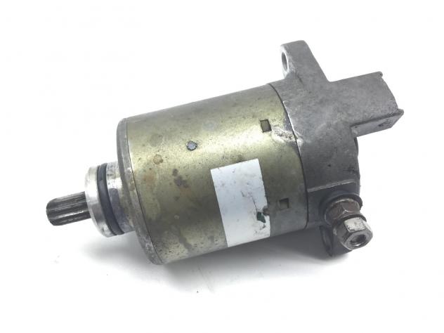 GILERA RUNNER VX 125 MOTORINO AVVIAMENTO STARTER MOTORE 2000 2001 M24000 - Foto 5