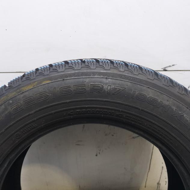 4 GOMME 225 65 17 NOKIAN A64547 - Foto 7