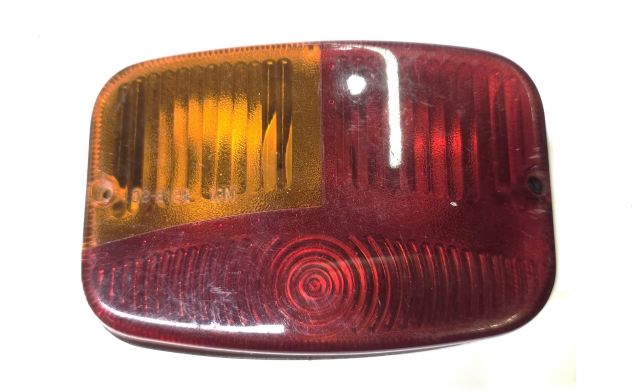 FANALE POSTERIORE SINISTRO PIAGGIO APE AC FARO BASSO - Foto 5