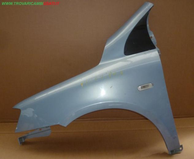 PARAFANGO ANT.S. AZZURRO MET Carrozzeria Lamierati esterni Fiancate Parafango ant. FIAT - MULTIPLA - 01-07-2004 - 01-04-2012