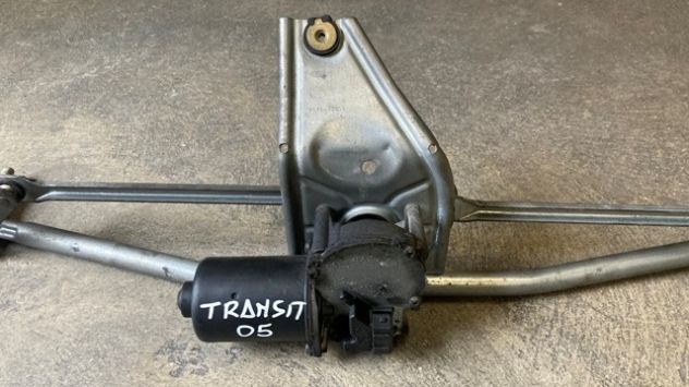 Motorino tergicristallo anteriore Ford Transit del 2005 - Foto 2