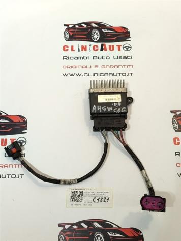 CENTRALINA VENTOLA RADIATORE AUDI A4 Avant (8K5) 8K0959501E CAG diesel 1968 (0815) - Foto 3