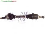 SEMIASSE RENAULT TRAFIC 01 SX 2.5DCI/DTI FT27169 Meccanica  Cambio e trasmi &hellip;