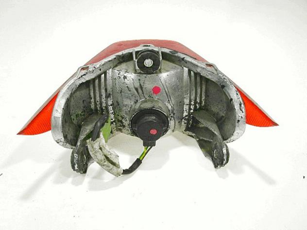 FARO POSTERIORE HONDA TRANSALP XL 700 V 2007 - 2013 33703MFFD00 33704MFFD00 TAILLIGHT - Foto 3
