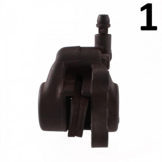 Pinza freno anteriore Piaggio NRG NTT Typhoon Hexagon - 600734 560423 - Foto 4