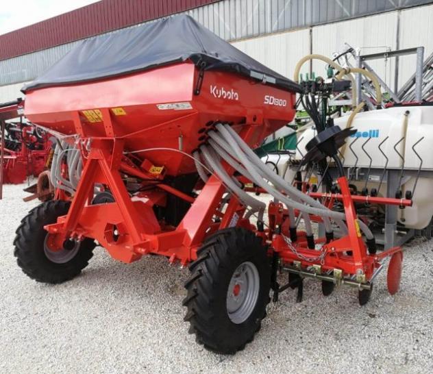 KUBOTA SEMINATRICE SD 1300-24 CX NUOVA DI FABBRICA rif. 17843663 - Foto 2
