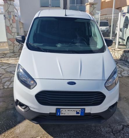 Ford Transit Courier 1.5 TDCi 2022 - Foto 2
