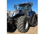 NEW HOLLAND T8 435 genesis