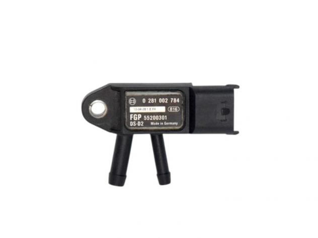 Sensore Pressione Gas Di Scarico Fiat Doblo 55200301 - 06516