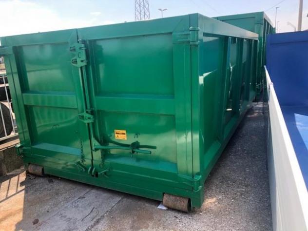 CONTAINER SCARRABILE NUOVO PER MATERIALI INGOMBRAN rif. 23772232 - Foto 5