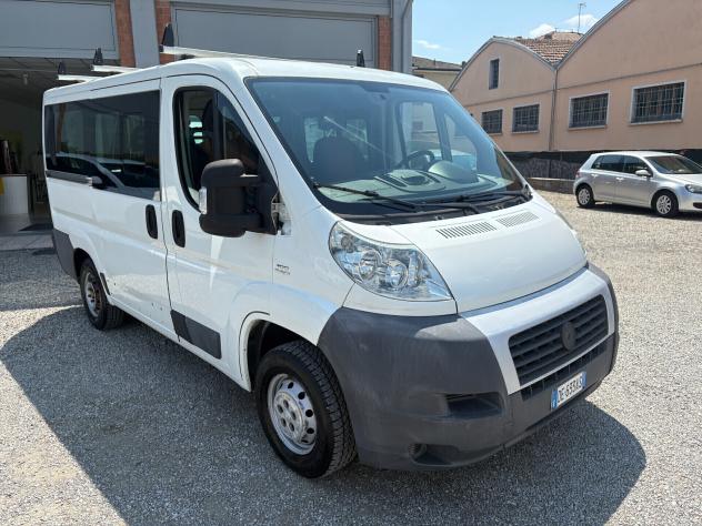 Fiat Ducato 30 2.2 MJT Panorama-Unico Proprietario - Foto 3