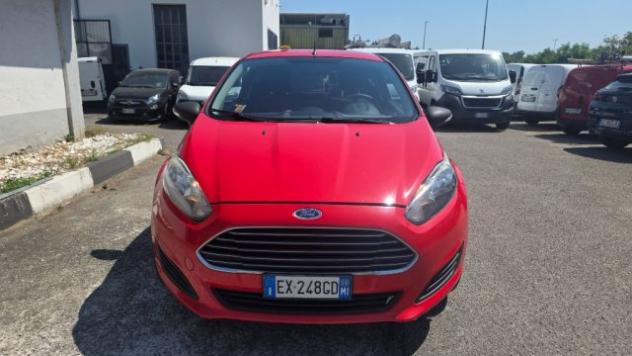 FORD Fiesta 1.5 TDCi 75CV 3 porte Van Entry rif. 23806745 - Foto 5