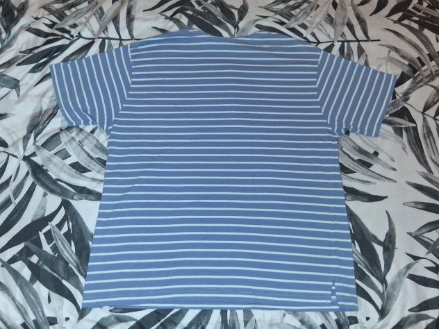 2 Magliette T-Shirt Donna Signora da USA Taglia grande una Liz Claiborne Cotone - Foto 4