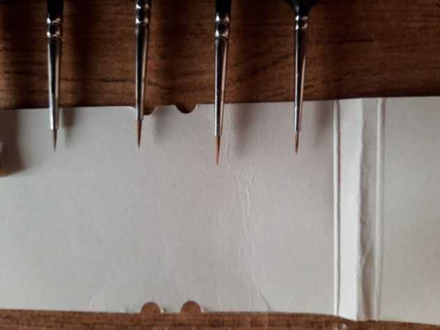 Pennelli WINSOR & NEWTON e altri - Foto 7