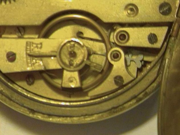 Orologio da tasca Ancora Omicrom - Foto 8