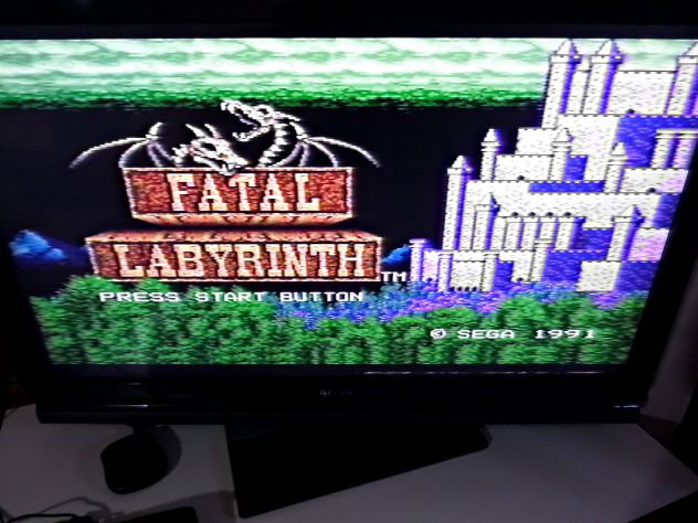 Giochi, cartucce SEGA MEGA DRIVE, Originali (boxate e loose) TESTATE - Foto 10