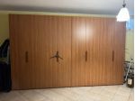 Armadi doppi in legno