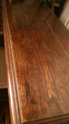 Credenza in legno intagliato - Foto 5