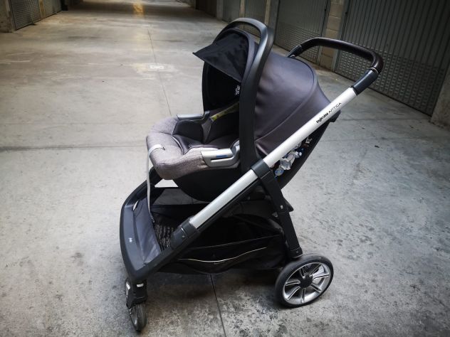 Trio Inglesina Aptica - full optional come nuovo - Foto 6