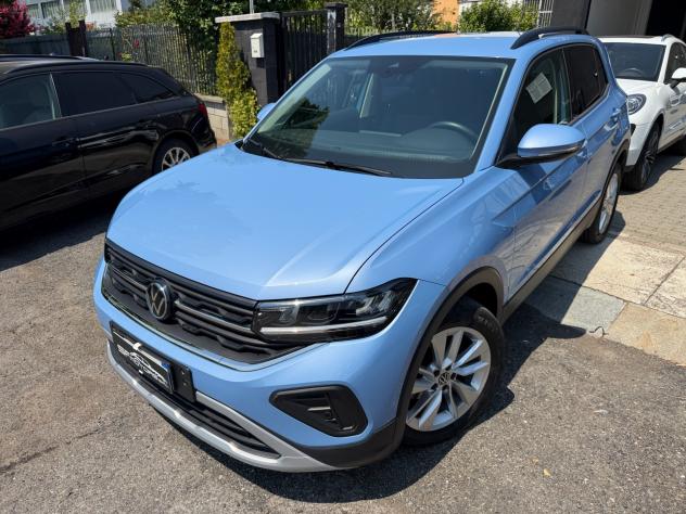 Volkswagen T-Cross 1.0 TSI 115 CV DSG Edition Plus PREZZO REALE - Foto 3