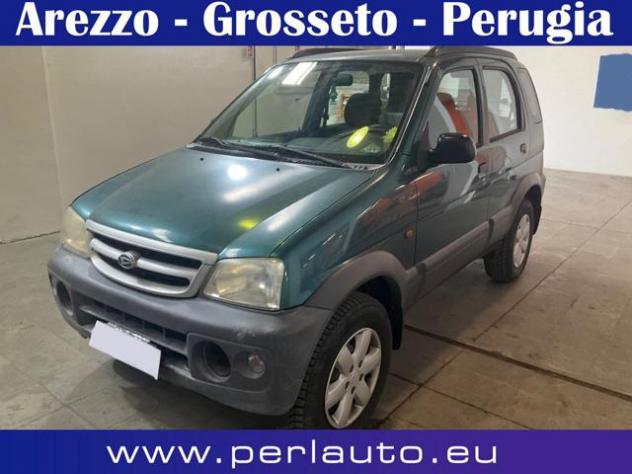DAIHATSU Terios 1.3i 16V cat 4WD CX rif. 24040386