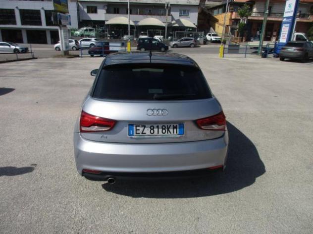 Audi A1 Sportback 1.6 tdi Sport s-tronic GARANTITA FULL OPTIONAL - Foto 6