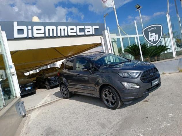 FORD EcoSport 1.0 EcoBoost 100 CV ST-Line i.m rif. 22968349