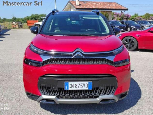 CITROEN C3 Aircross C3 Aircross 1.2 puretech Shine Pack 110 Cv -GN875 rif. 24034159 - Foto 9