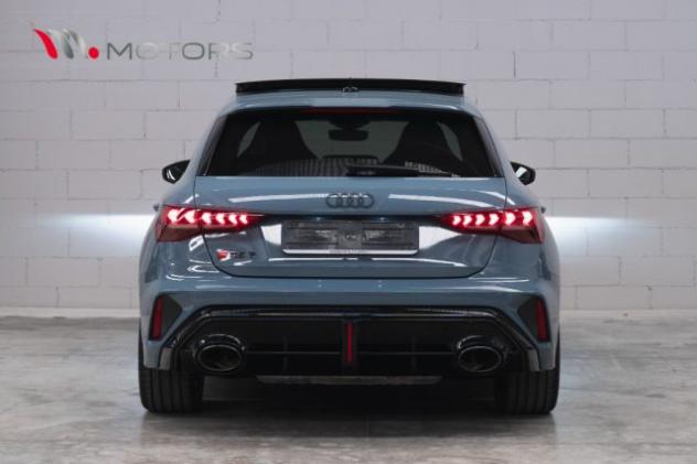 AUDI RS Sportback 2.5 TFSI Quattro S-tronic rif. 24092799 - Foto 5