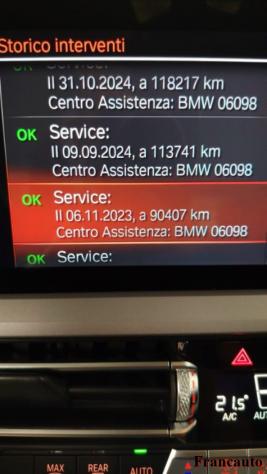 BMW 318 d Touring Business Advantage aut. rif. 24077534 - Foto 9