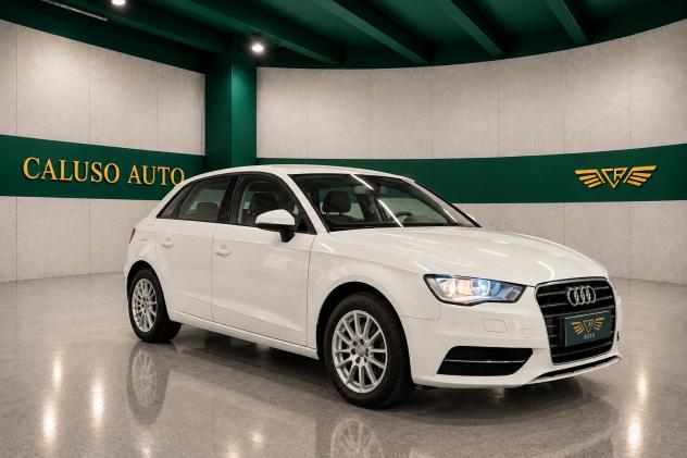 AUDI A3 3ª serie A3 SPB 1.6 TDI clean diesel S tronic Attraction - Foto 3