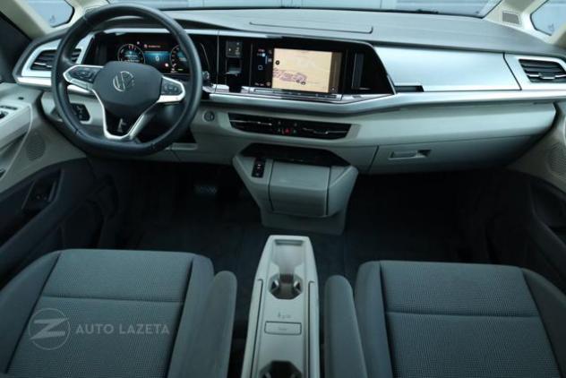 VOLKSWAGEN Caravelle Multivan 1.4 TSI eHybrid PHEV Life 6 posti rif. 23822015 - Foto 5