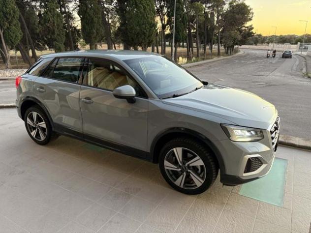 AUDI Q2 35 TDI 150 CV S tronic Admired Advanced rif. 23814379 - Foto 3