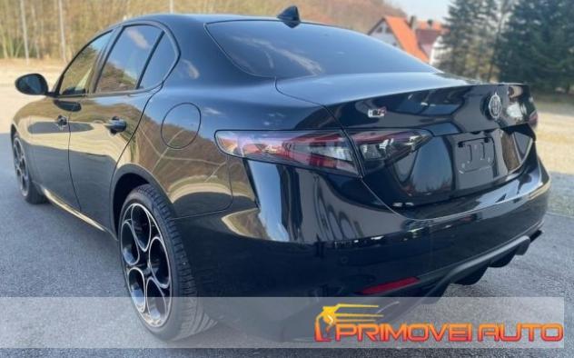 ALFA ROMEO Giulia 2.2 Turbodiesel 210 CV AT8 AWD Q4 Competizione rif. 19132316 - Foto 7
