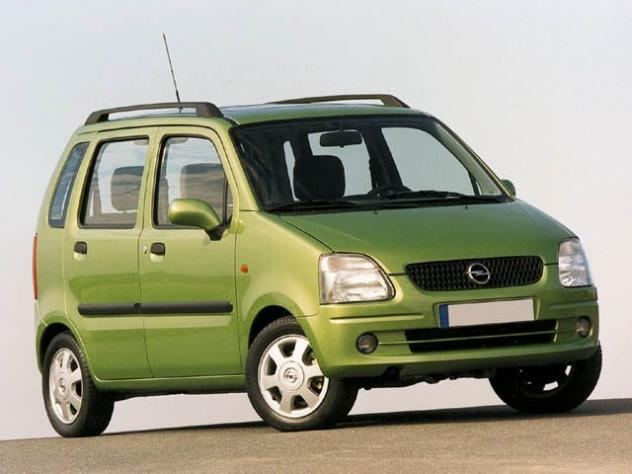 OPEL Agila 1.2 16V Club rif. 23753488