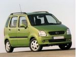 OPEL Agila 1.2 16V Club rif. 23753488