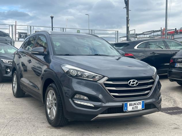 Hyundai Tucson 1.7 CRDi Comfort