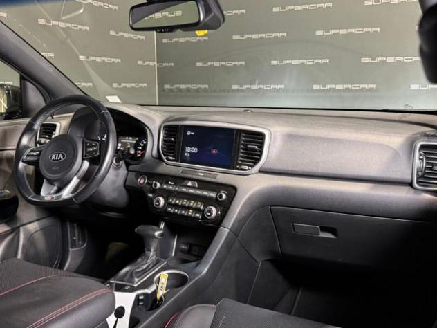 KIA Sportage 1.6 CRDI 136 CV DCT7 2WD Mild Hybrid GT Line rif. 24008645 - Foto 9