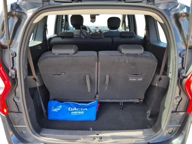 Dacia Lodgy 1.5 dCi 8V 110CV Start&Stop 7 posti - NEOPATENTATI - Foto 9