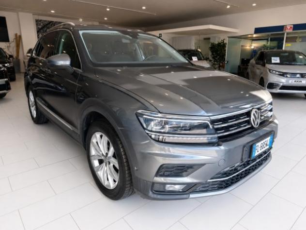 VOLKSWAGEN Tiguan 1.4 TSI 150 CV DSG Style Alcantara Virtual Cockpit rif. 23983009 - Foto 3