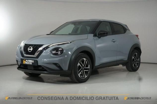 NISSAN Juke 1.0 DIG-T 115 CV N-CONNECTA rif. 23748622