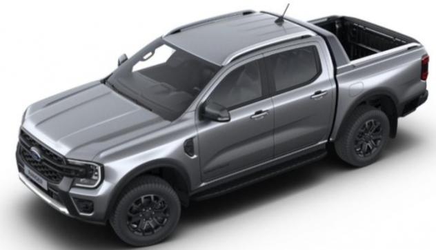 FORD Ranger 2.0 ECOBLUE aut. 205 CV DC Wildtrak 5 posti N1 rif. 22744756 - Foto 6