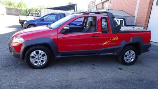 FIAT - Strada 1300 MTJ FIORINO ADVENTURE NEW PICK-UP - Foto 2
