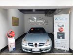 Mercedes-benz SLK 200 Kompressor cat